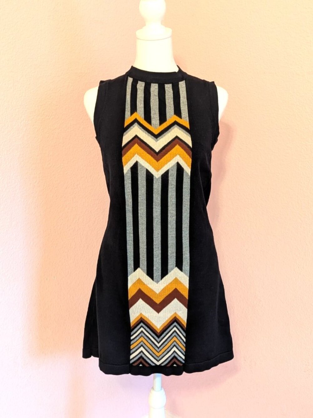 NWT Missoni for Target Chevron Knit Dress XS